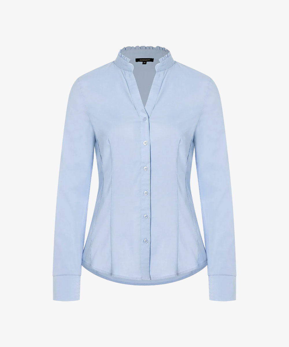 05 تاپ پپلوم بنفش گلدار مدل جدید - تصویر 1